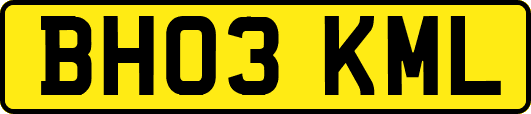 BH03KML