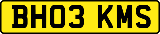 BH03KMS