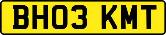 BH03KMT