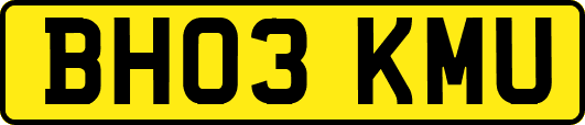 BH03KMU