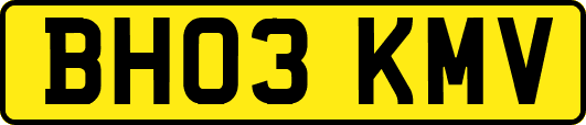 BH03KMV