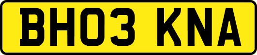 BH03KNA