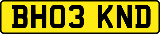 BH03KND