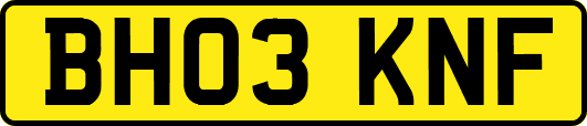 BH03KNF