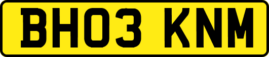 BH03KNM