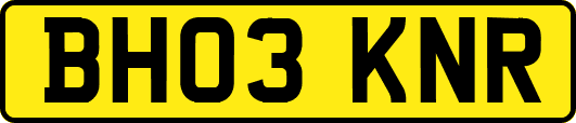 BH03KNR