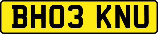 BH03KNU