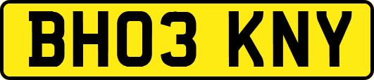 BH03KNY