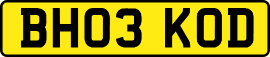 BH03KOD
