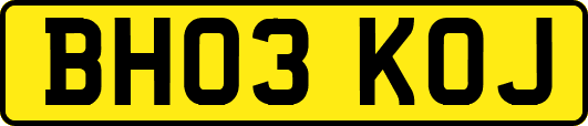 BH03KOJ