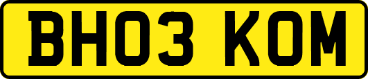 BH03KOM