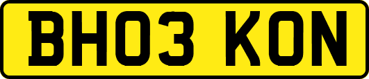 BH03KON