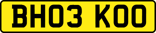 BH03KOO