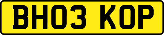 BH03KOP