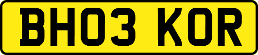 BH03KOR
