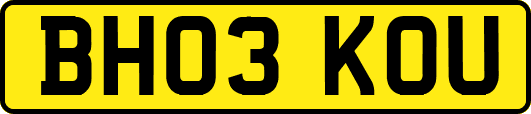 BH03KOU