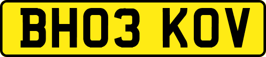 BH03KOV