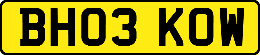 BH03KOW