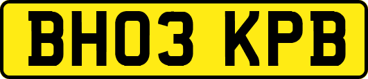 BH03KPB