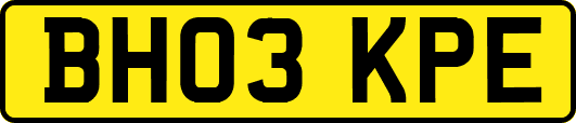 BH03KPE