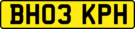 BH03KPH