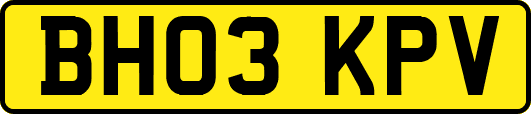 BH03KPV