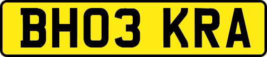 BH03KRA