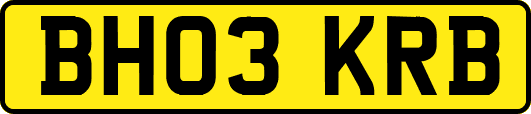 BH03KRB