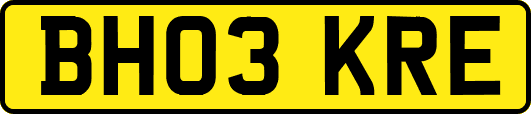 BH03KRE
