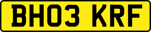 BH03KRF