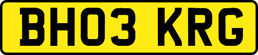 BH03KRG