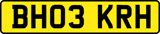 BH03KRH