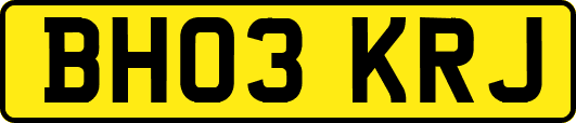 BH03KRJ