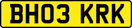 BH03KRK