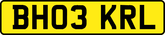 BH03KRL