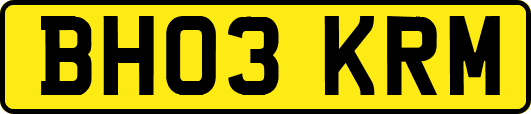 BH03KRM