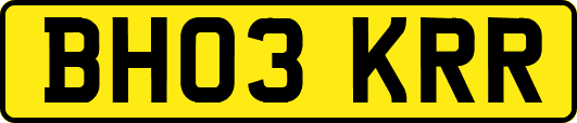 BH03KRR