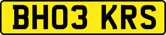 BH03KRS
