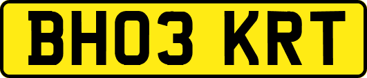 BH03KRT