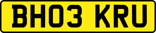 BH03KRU