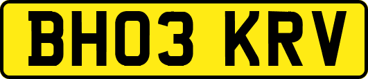 BH03KRV