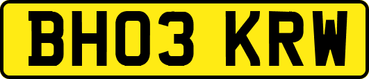 BH03KRW