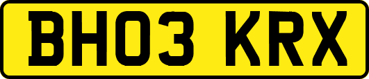 BH03KRX