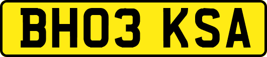 BH03KSA