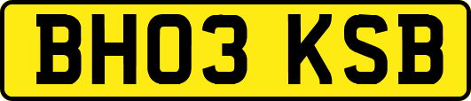 BH03KSB