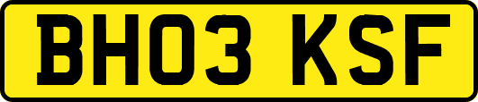 BH03KSF
