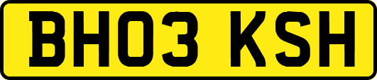 BH03KSH