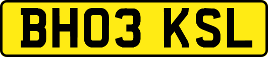 BH03KSL