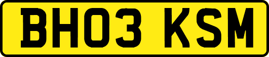 BH03KSM
