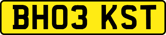 BH03KST